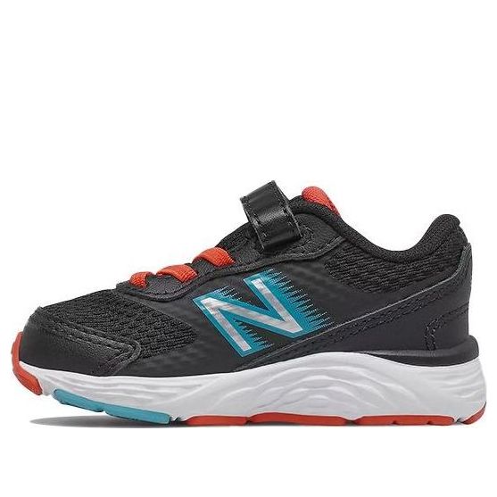 (TD) New Balance 680v6 Bungee 'Black Ghost Pepper' IA680BG6