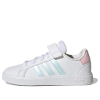 (GS) adidas Grand Court 2.0 'White Pink' GW6522