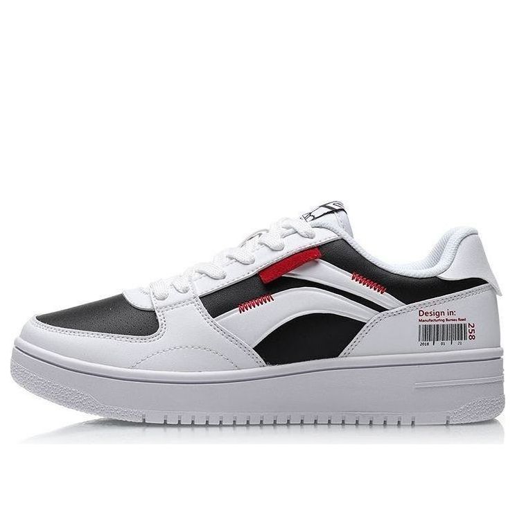 (WMNS) Li-Ning No.258 Classic Leisure Low AGCN402-1