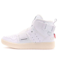 (WMNS) adidas Hoops 2.0 Utx 'White Red' FX9000