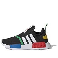 (PS) adidas LEGO x NMD 360 J 'Black Multi' GX3328