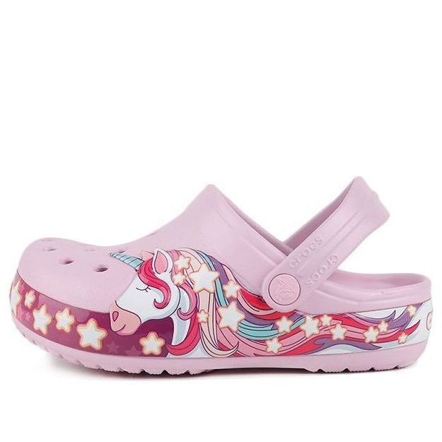 (PS) Crocs Shoes Sports sandals 'Pink' 206160-6GD