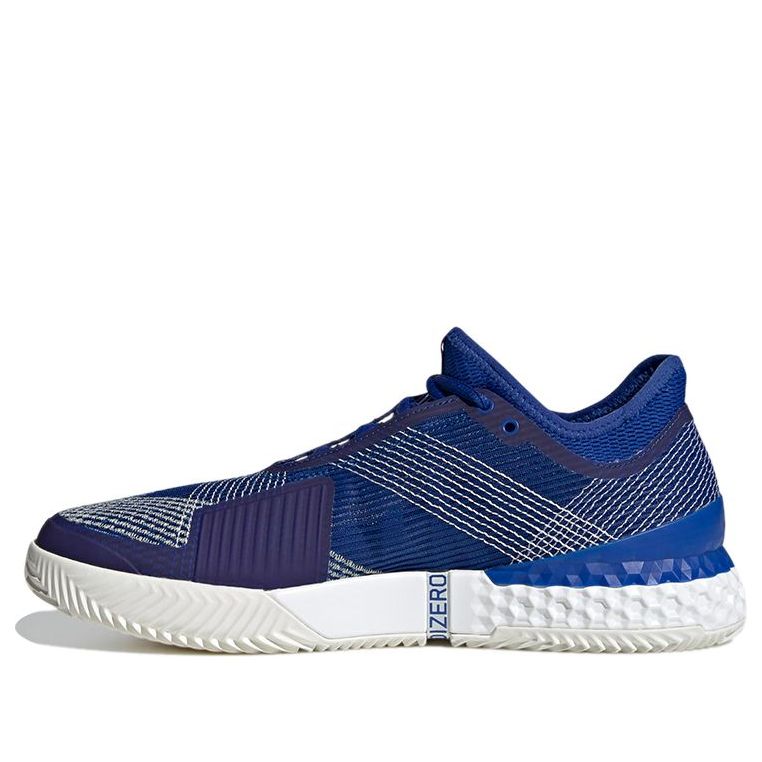 adidas Adizero Ubersonic 3.0 Clay 'Royal Blue' EH2872