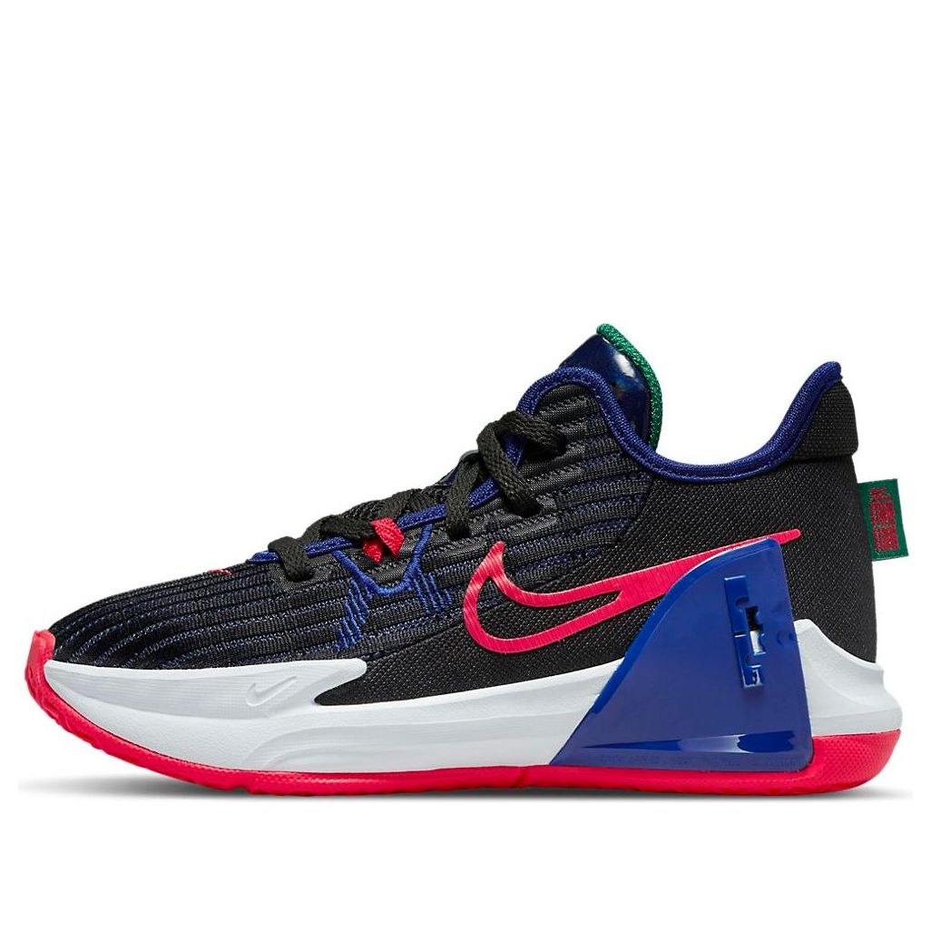 (PS) Nike LeBron Witness 6 'Black Royal Siren Red' DD0424-005