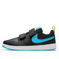 (PS) Nike Pico 5 Black/Blue AR4161-006
