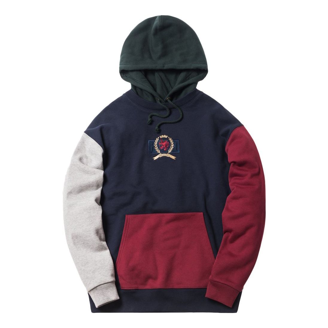 KITH x Tommy Hilfiger Crest Multi KH-FW18-001