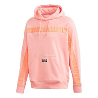 adidas originals Men's Fs Oth Hoody Sports Pullover Pink FM2250
