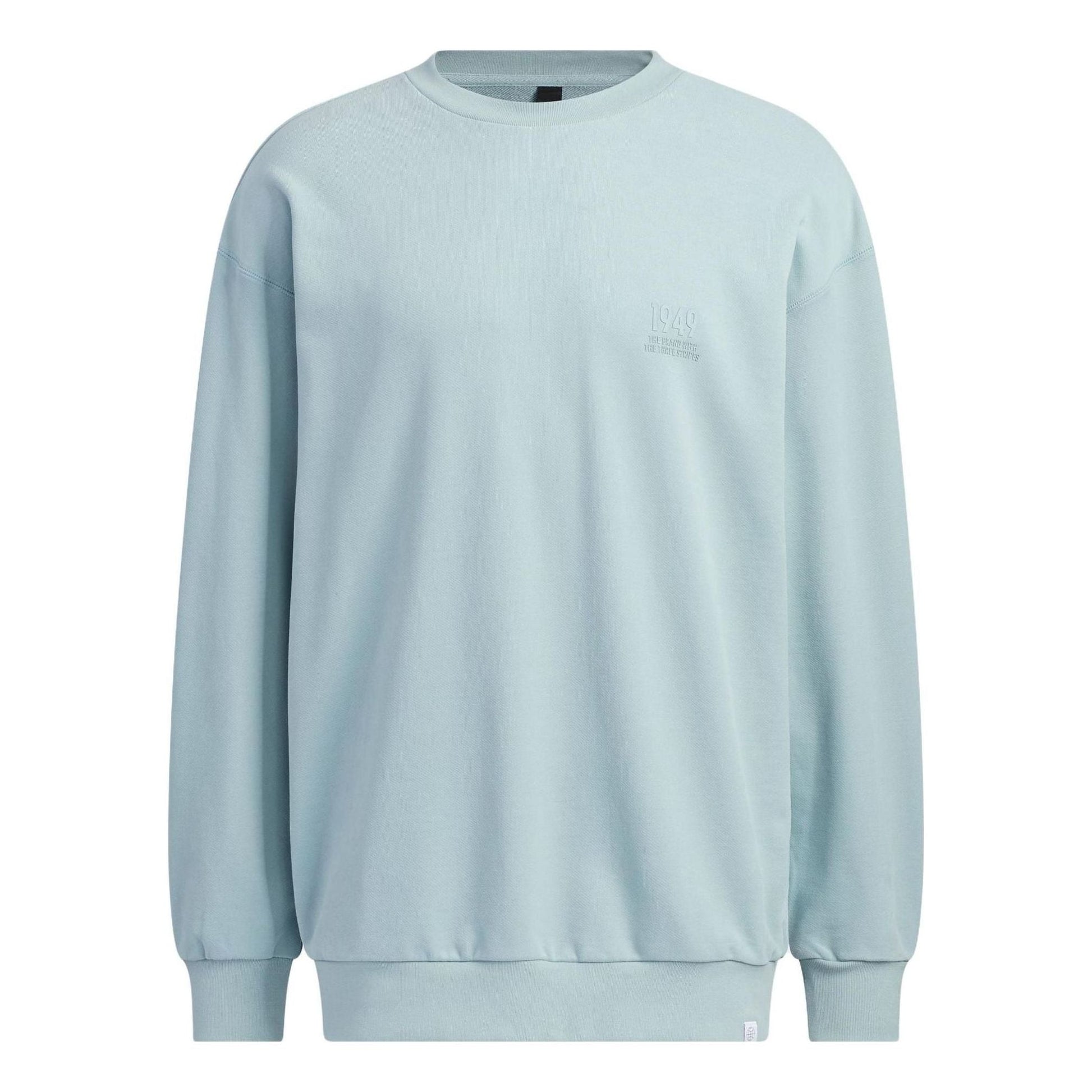 adidas Essential Sweatshirt 'Teal' IK3470
