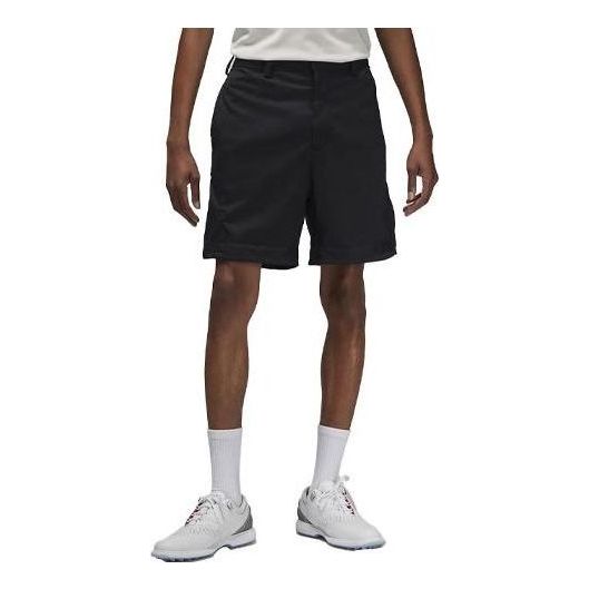Air Jordan Dri-FIT Golf Diamond Shorts 'Black' DZ0557-010