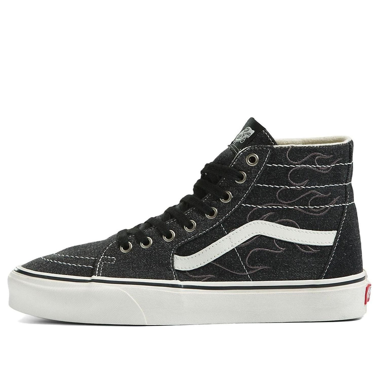 Vans Sk8-Hi Tapered Shoe Hi 'Black White' VN0A5KRUMCG