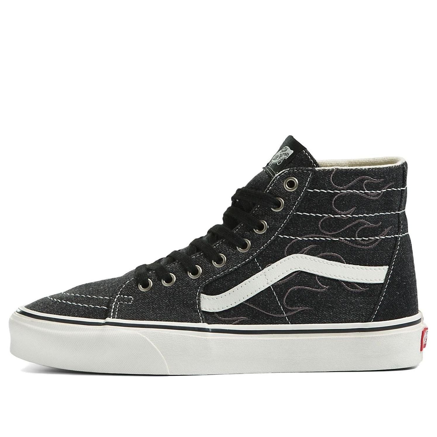 Vans Sk8-Hi Tapered Shoe Hi 'Black White' VN0A5KRUMCG