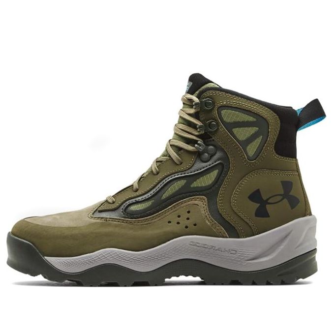 Under Armour Charged Raider Mid 'Marine OD Green' 3024265-300
