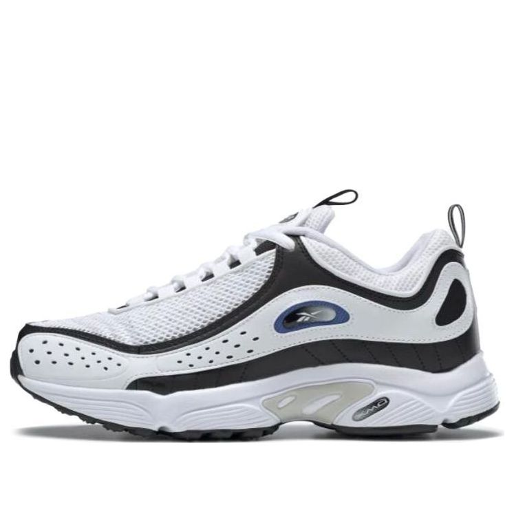 Reebok Daytona Dmx II 'White Black' EF3202