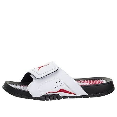 Air Jordan Hydro 6 Retro Pink White Slippers 'White Pink' 630752-112