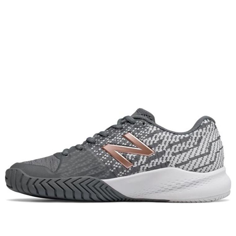 (WMNS) New Balance 996 Series V3 Grey/White WCH996Q3
