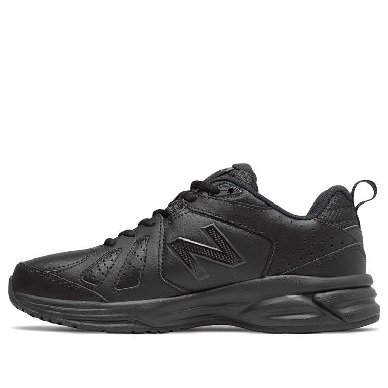 (WMNS) New Balance 624v5 Black WX624AB5