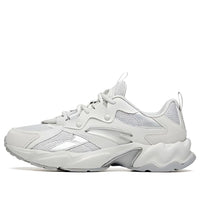ANTA Running Shoes 'White Silver Grey' 912045580-2