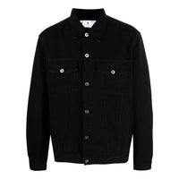 Off-White Canvas Skate Jacket OMEV002S23FAB0011010