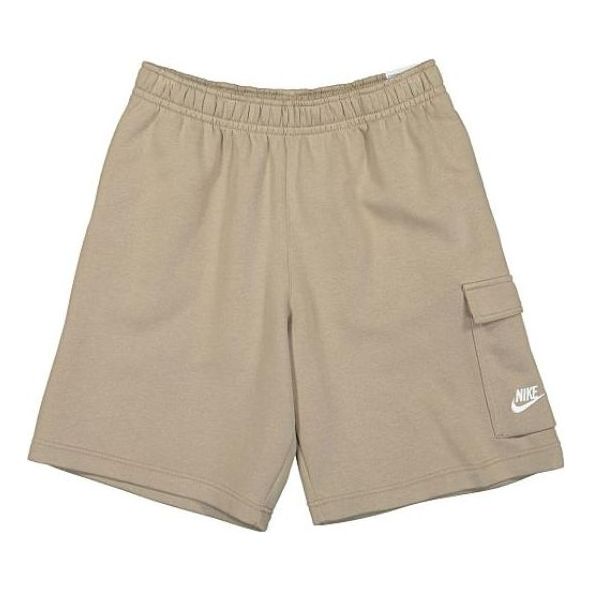 Nike Sportswear Club Cargo Shorts 'Khaki' CZ9956-247