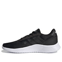 (WMNS) adidas Lite Racer 2.0 'Black White' FZ0385