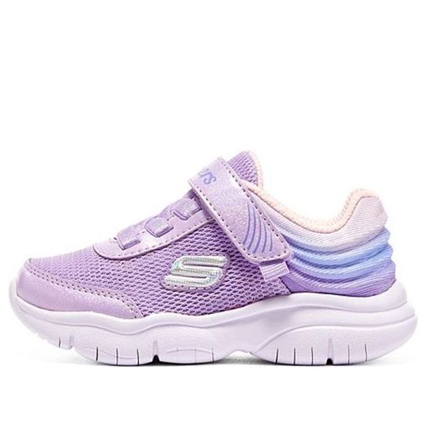 (PS) Skechers Dreamy Dancer Pretty Fresh 'Purple' 303502N-LVMT