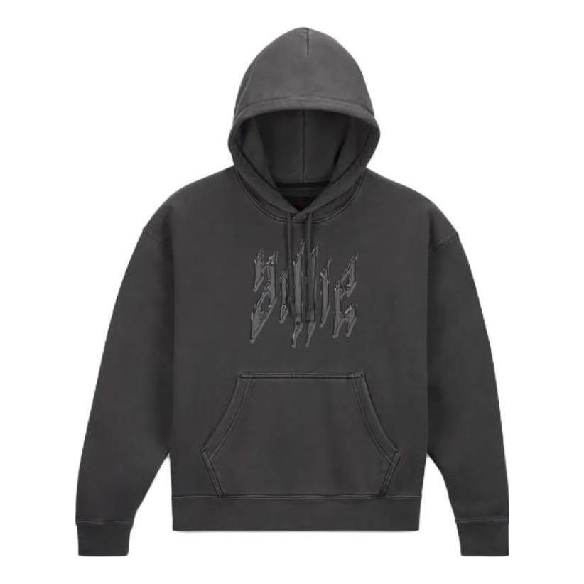 (WMNS) Air Jordan x Billie Eilish Hoodie 'Black' DV7357-010