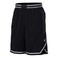Nike Quick Dry Basketball Sports Shorts Black 925796-010