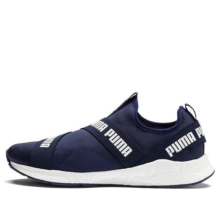 PUMA Nrgy Star Slip-on Blue/White 192755-02