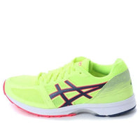 (WMNS) ASICS Lyteracer TS Sneakers 'Bright Yellow' TJL519-750