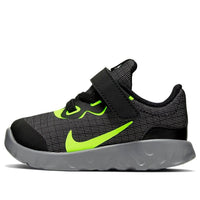 (TD) Nike Explore Strada 'Black Yellow' CD9021-005