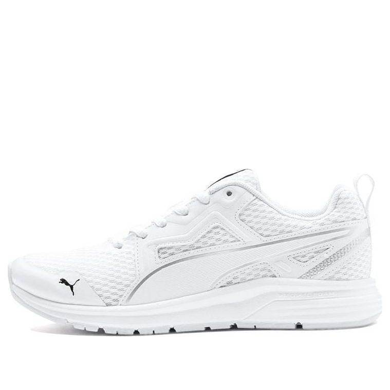 PUMA Pure Jogger Jr White 370575-02