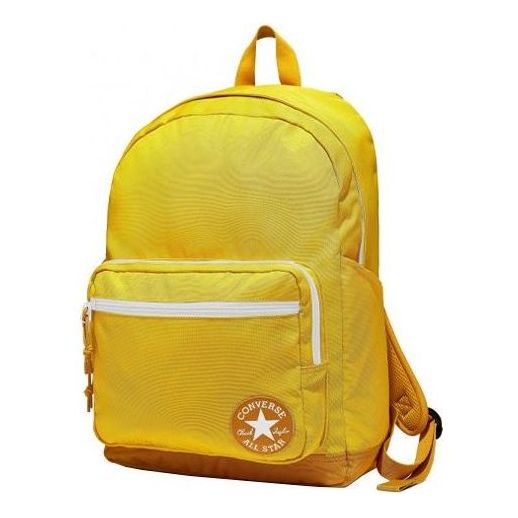 Converse Go 2 Backpack 'Yellow' 10017265-745