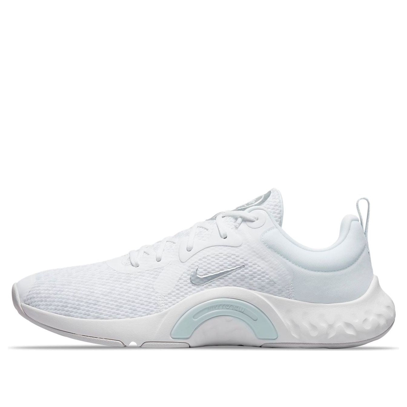 (WMNS) Nike Renew In-Season TR 11 'White Pure Platinum' DA1349-101