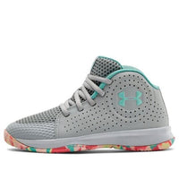 (PS) Under Armour Jet 2019 Grey 3022122-102