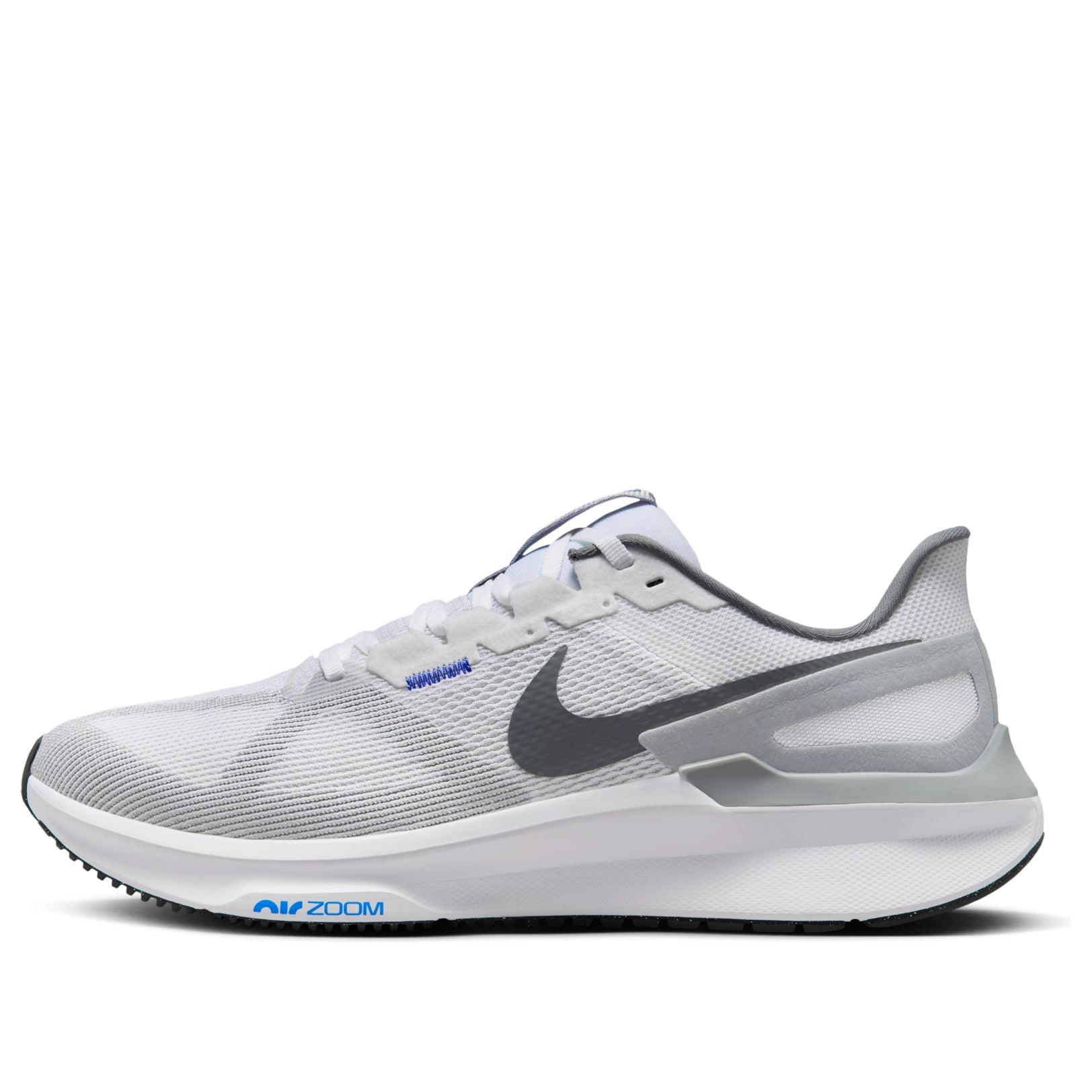Nike Air Zoom Structure 25 'White Grey Blue' DJ7883-111