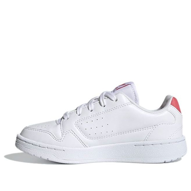 (PS) adidas originals NY 90 'White Red' FX6475