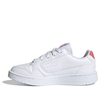 (PS) adidas originals NY 90 'White Red' FX6475