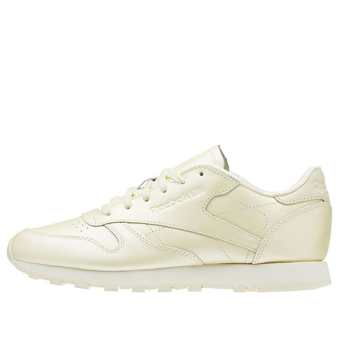 (WMNS) Reebok Classic Leather 'Cream White' CN5469