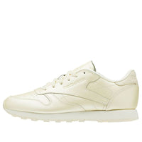 (WMNS) Reebok Classic Leather 'Cream White' CN5469