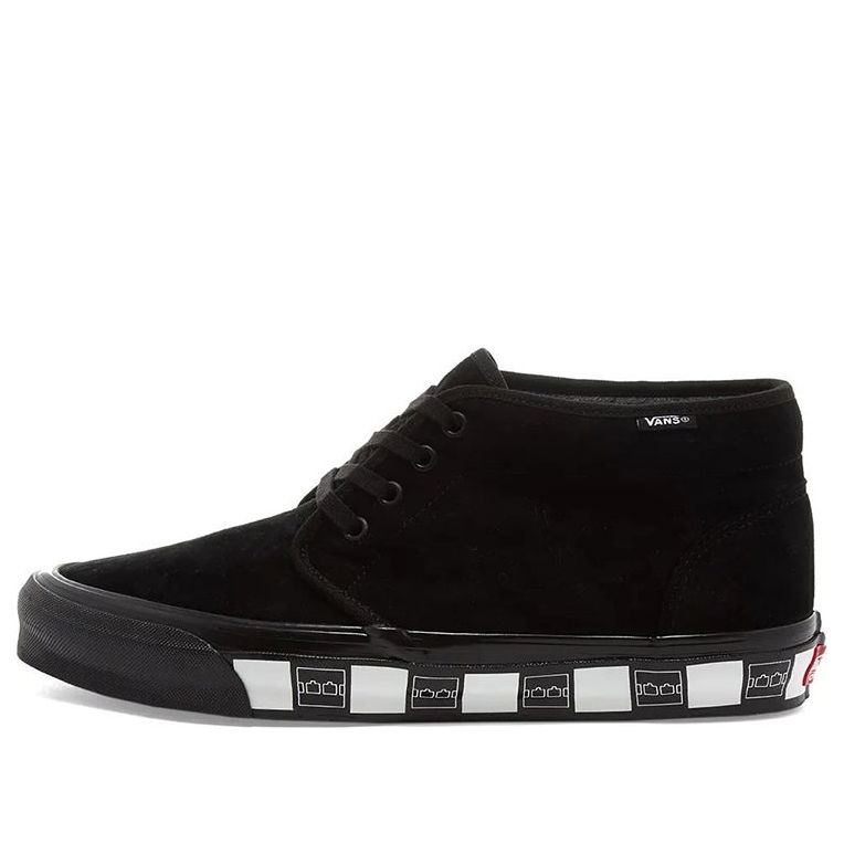 Vans The Trilogy Tapes x Vault OG Chukka LX Green VN0A4U3G2FS