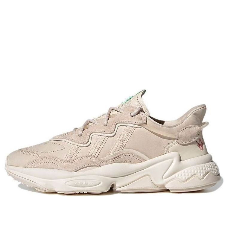 (WMNS) adidas Ozweego 'Halo Ivory' GW0170