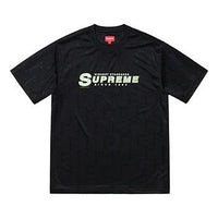 Supreme SS19 Highest Standard Athletic SS Top Tee SUP-SS19-853