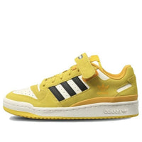 adidas Forum Low 'Yellow White' HR0396