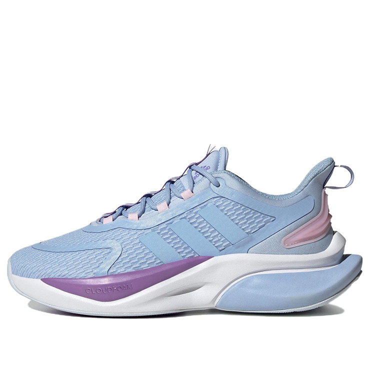 (WMNS) adidas Alphabounce 'Blue Dawn Violet Fusion' HP6148