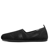 (WMNS) Skechers Bobs Plush 'Black' 33406-BBK