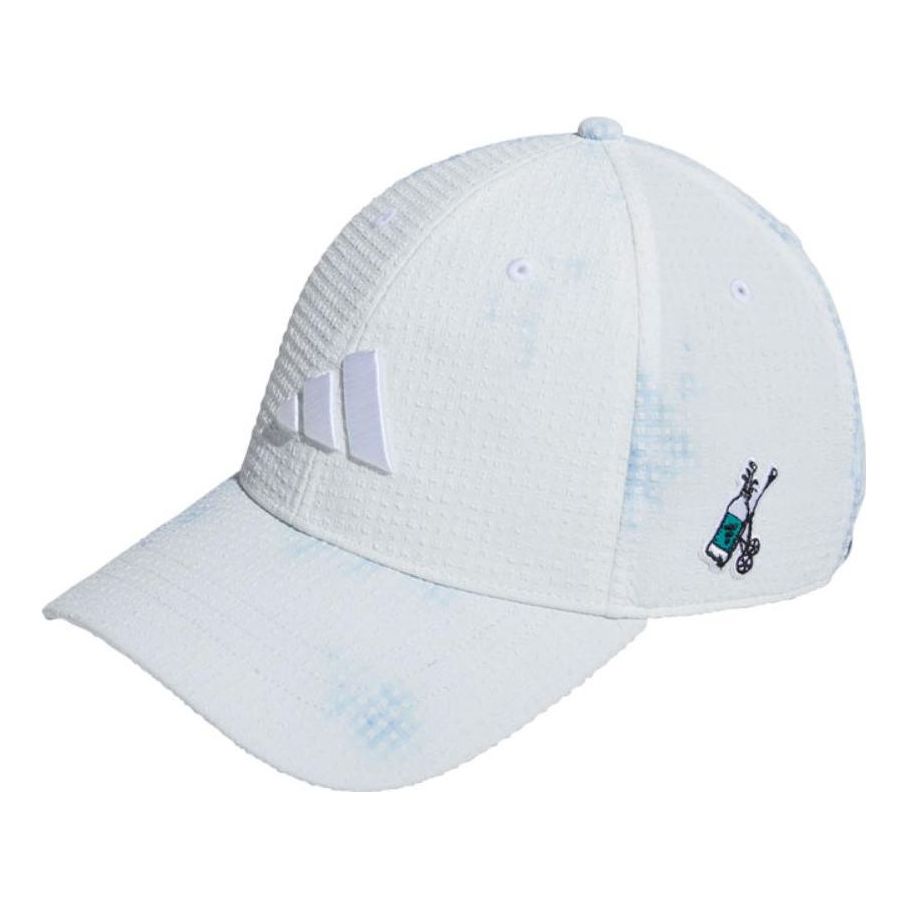 adidas Seersucker Cap 'White' HA5911