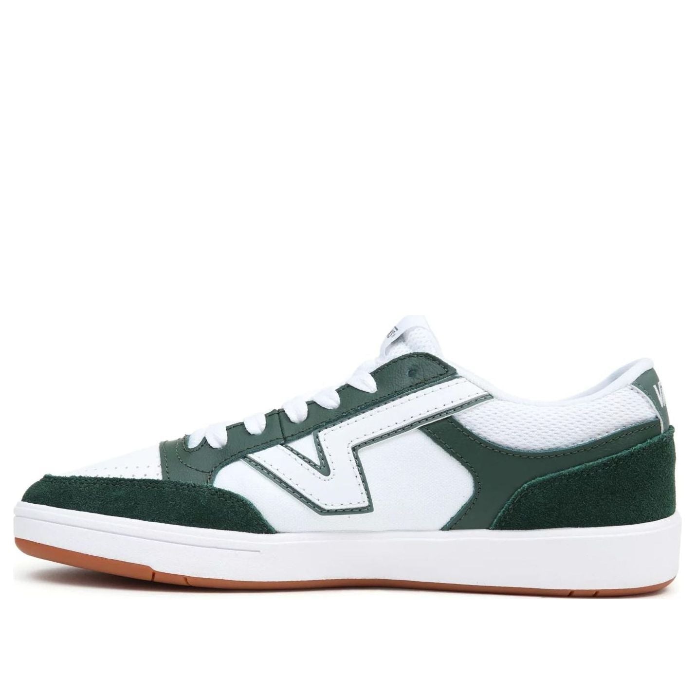 Vans Lowland Comfycush 'Green White' VN0A7TNLY9H