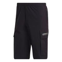 adidas originals Adv Cargo Shorts 'Black' HP1102