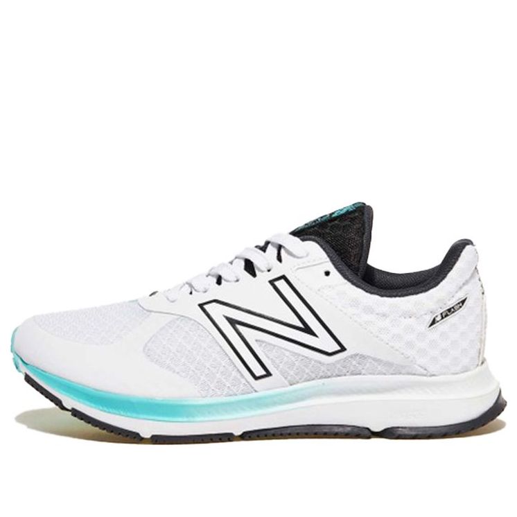 (WMNS) New Balance Flash V5 Low-Top White WFLSHWB5