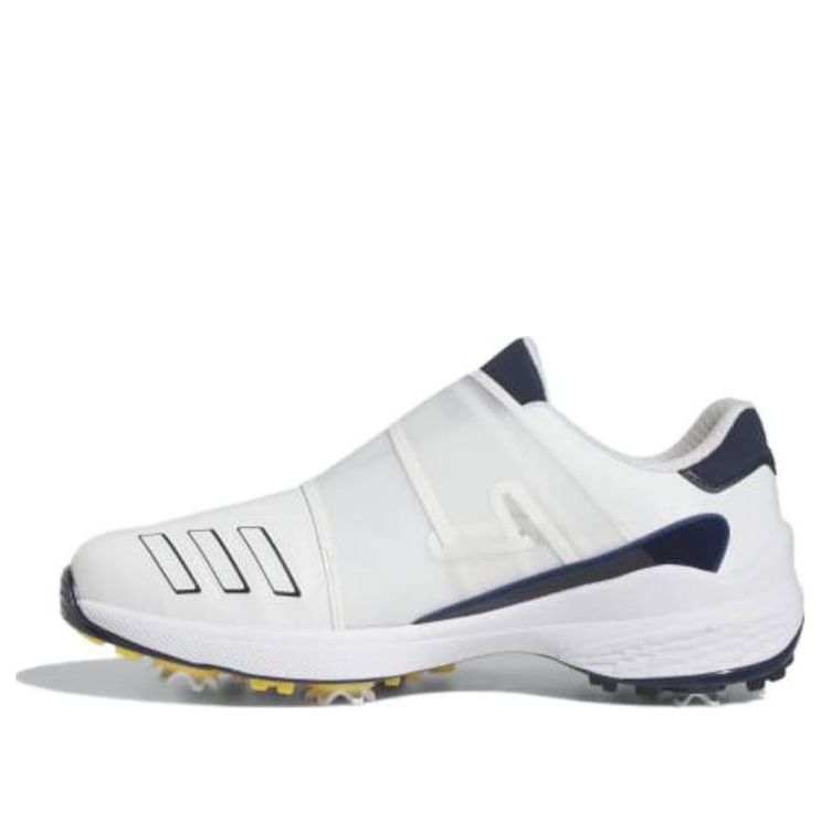 adidas ZG23 BOA Light Strike Golf Shoes 'White Navy' H06348